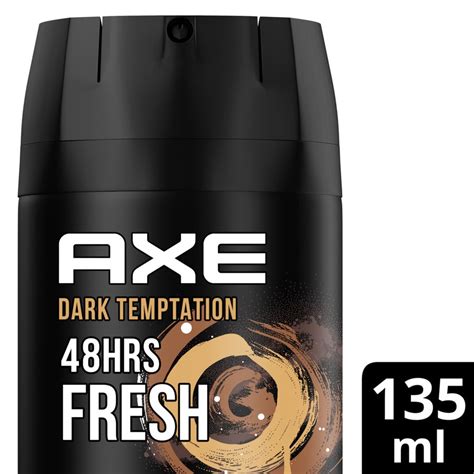 Jual Axe Deodorant Body Spray Dark Temptation Ml Shopee Indonesia