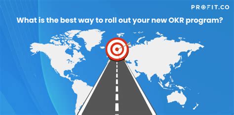 What Is The Best Way To Roll Out Your New OKR Program Profit Co