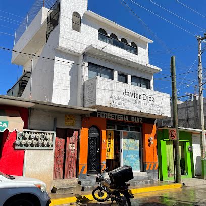 Ferretería Díaz en Miahuatlán de Porfirio Díaz