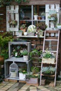 Charming Vintage Garden Decor Ideas Tasteandcraze