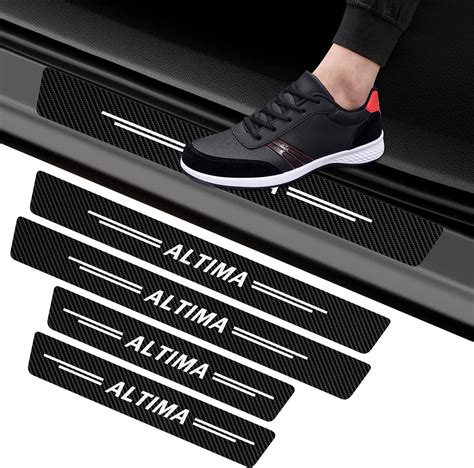 Amazon Car Door Sill Protector For Altima Door Entry Guard