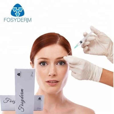 Ml Ml Fine Line Hyaluronic Acid Dermal Filler For Crows Feet Safety