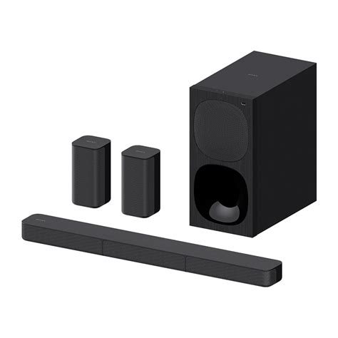 Sony Ht R W Ch Soundbar The Tomorrow Technology