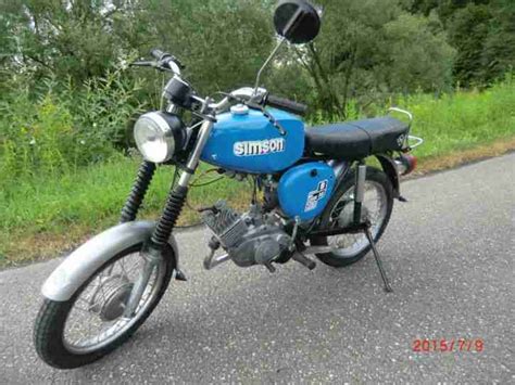 Simson S N Baujahr Gang Video Bestes Angebot Von Simson