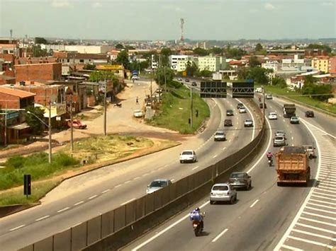 Motociclista Morre Em Acidente Na Rodovia Santos Dumont Em Campinas