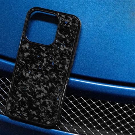 Forged Carbon Fiber Iphone Case Gold Forged Carbon Conceptz