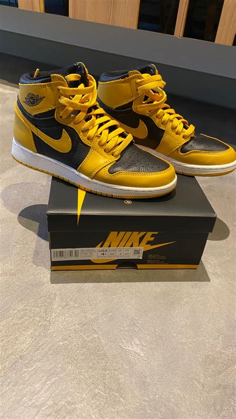 Nike Air Jordan 1 Retro OG High Luxury Sneakers Footwear On Carousell