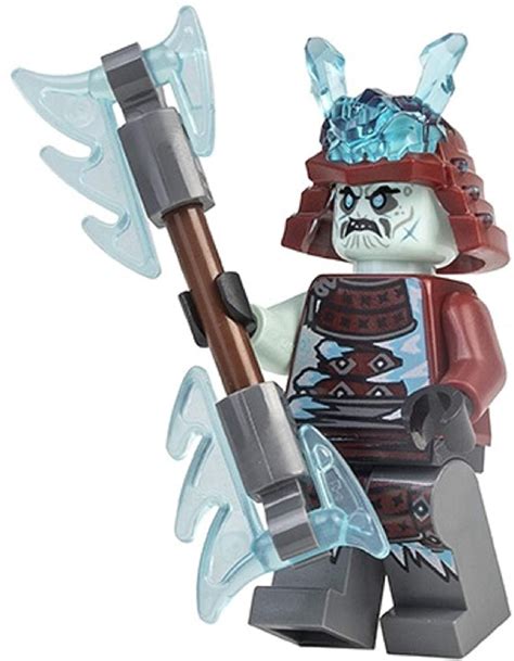 LEGO Ninjago: Blizzard Ice Samurai with Blades | Walmart Canada