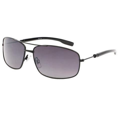 Lunettes de Soleil Sport Noir Shake, solaire Mode livraison 48h!