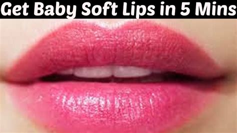 How To Get Pink Lips Naturally At Home Proper Lip Treatment Get