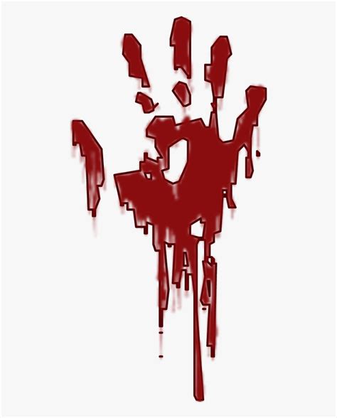 Bloody Hands Svg File Bloody Hands Clipart Bloody Hands Sv Inspire