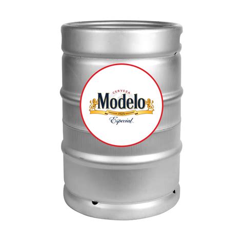 Modelo Especial 1/2 Keg - Superstar Beverage