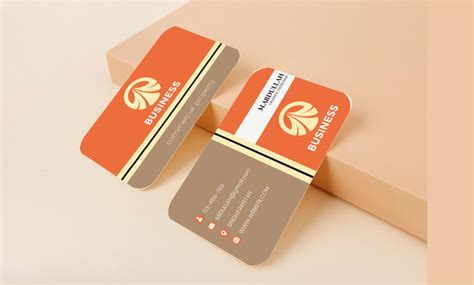 Do Design Professional Unique Business Card By Ummati Graphics Fiverr