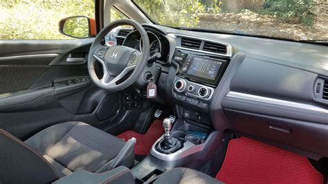 Honda Fit Interior | Cabinets Matttroy