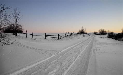 Alerta Amarilla Por Nieve Y Vientos Intensos Para Varias Provincias Del