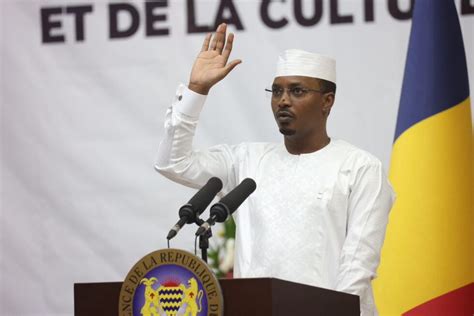 Enquête française contre le président Mahamat Idriss Déby les