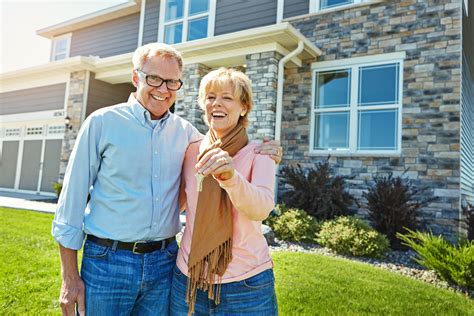 A Guide To Mortgages For Seniors Retirees Refi