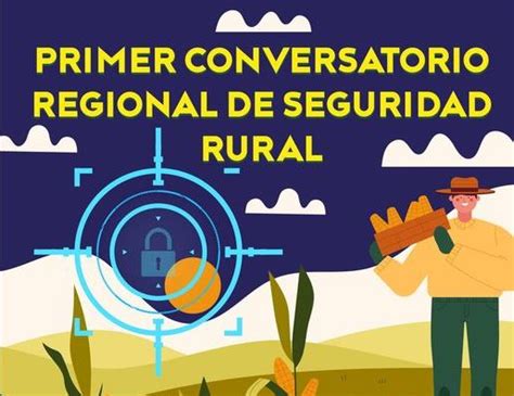 En Paillaco realizarán Conversatorio Regional de Seguridad Rural