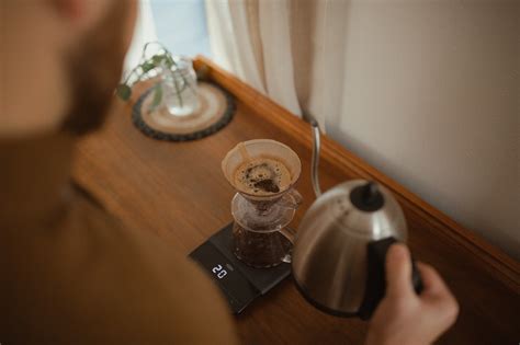 Filter Coffee Basics — 8 28 Coffee Co