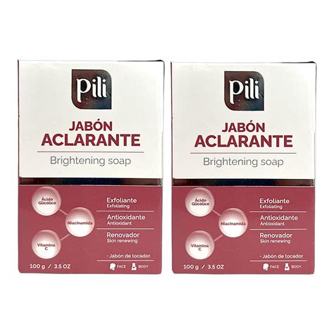 Amazon Pili Jab N Iluminador Jab N Iluminador De Piel Para La