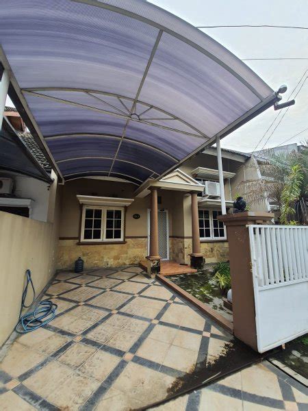 Rumah Taman Pondok Indah Wiyung Surabaya Hommy Cosy Rumah