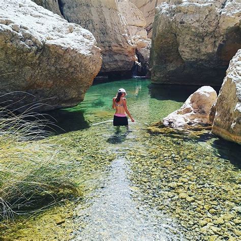 WADI BANI ARBAEEN OMAN | Natural landmarks, Wadi, Oman