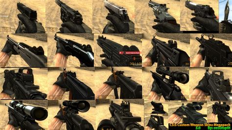 Counter Strike Source Texture Pack For Gmod Download Ganglasopa