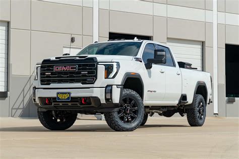 2023 GMC 2500HD AT4 - All Out Offroad