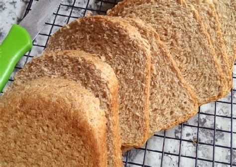 Resep Roti Gandum Oleh Ibun Ahsr Cookpad