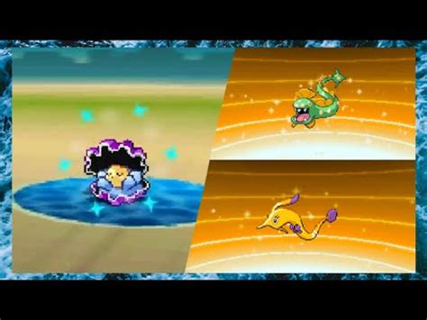 LIVE Shiny Clamperl After 7 623 FE S Evos YouTube