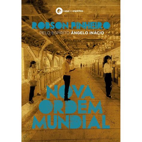 A Nova Ordem Do Mundo - Nova Ordem Mundial - Livrarias Curitiba