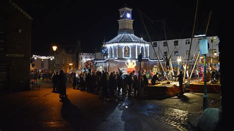 Brampton Christmas Lights Switch On Christmas Li Flickr