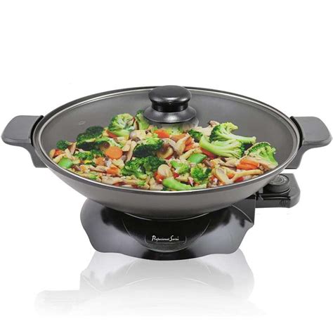 Top 10 Best Electric Woks in 2025 Reviews | Buying Guide