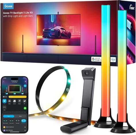 Govee Tv Backlight Lite Kit Ubuy