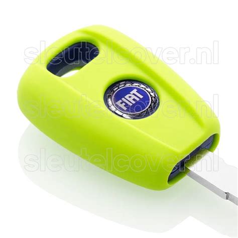 Fiat Sleutelcover Lime Groen Kopen Sleutelcover Nl