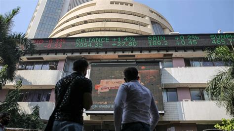 Sensex Surges Over 300 Points In Early Trade Nifty Near 15 200