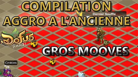 ROUBLARD MAP AGGRO COMPILATION PVP 1VS1 DOFUS TOUCH YouTube