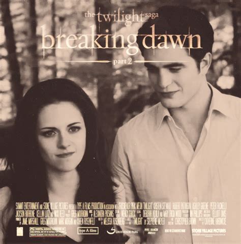 Edward & Bella Cullen - Breaking Dawn Part 2 Fan Art (32736367) - Fanpop