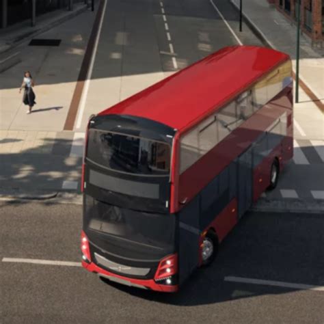 Volvo BZL Electric E Bus Chassis Range Launched With Double Decker Model