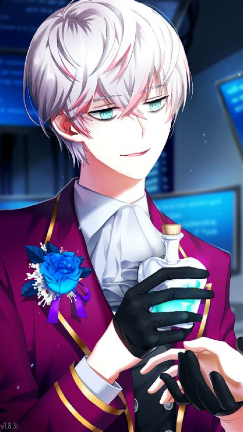 Ray Mystic Messenger Another Story Mystic Messenger V Route Mystic Messenger Unknown Mystic