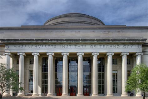 MIT named No. 1 university worldwide for social sciences | MIT News ...