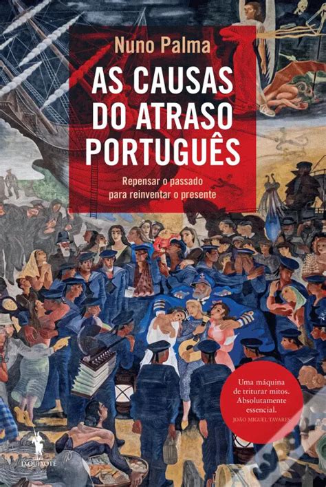 As Causas Do Atraso Portugu S Generalidades