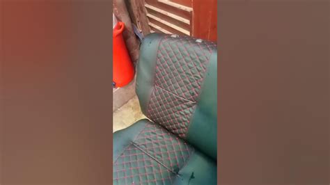 babu auto parts seat covers youtube
