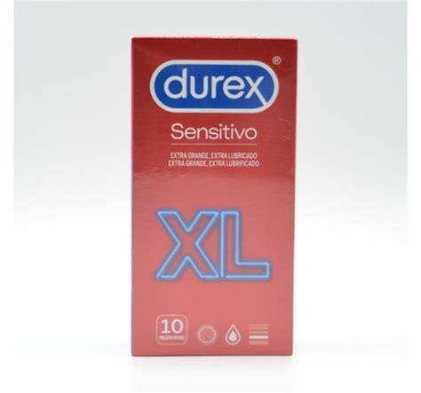 Preservativos Durex Invisible Extra Sensitivo U