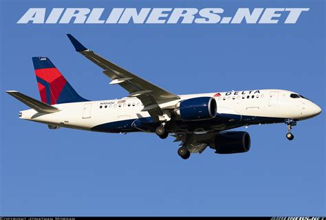 Airbus A220-100 - Delta Air Lines | Aviation Photo #5499079 | Airliners.net