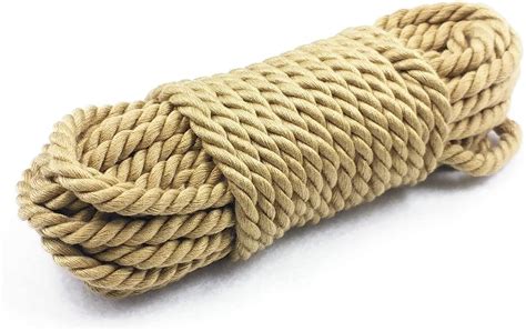 10 20 Mm Binding Jute Rope Packaging Type Bundle Rs 60 Kg ID