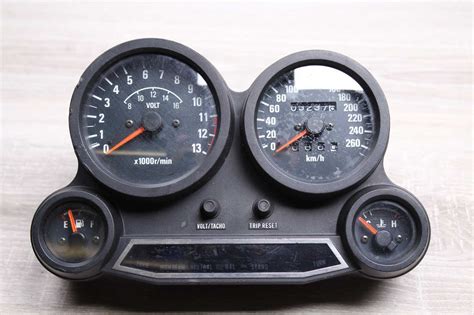 Tacho Cockpit Speedometer Kawasaki Gpz R Zx A Ebay