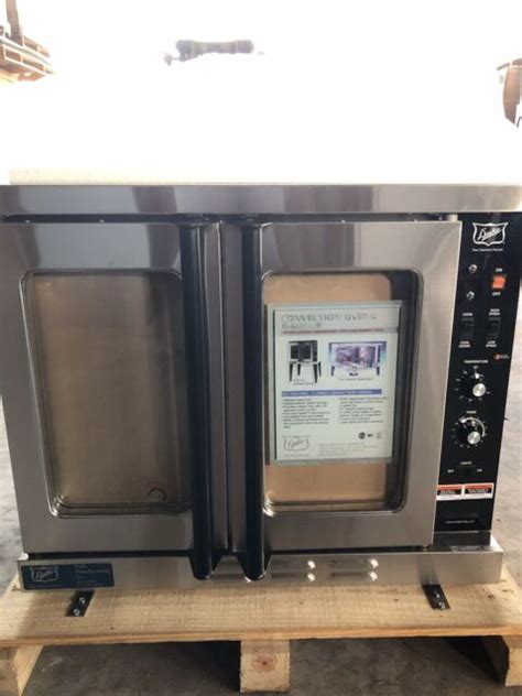 Duke E101 Ev Commercial Electric Double Convection Oven For Sale Online