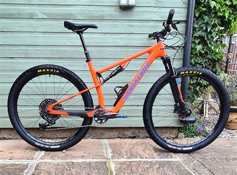 2022 Santa Cruz Blur C S Build For Sale