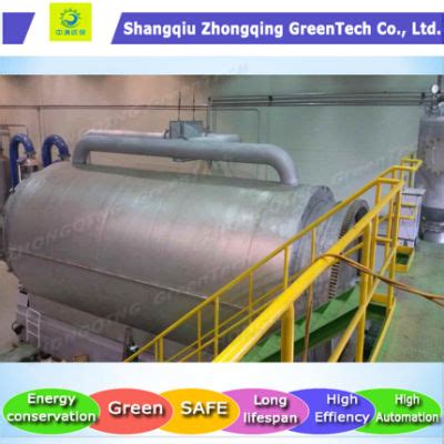 Waste Liquid Used Oil Fuel Oil Crude Oil Distillation Plant Refinery